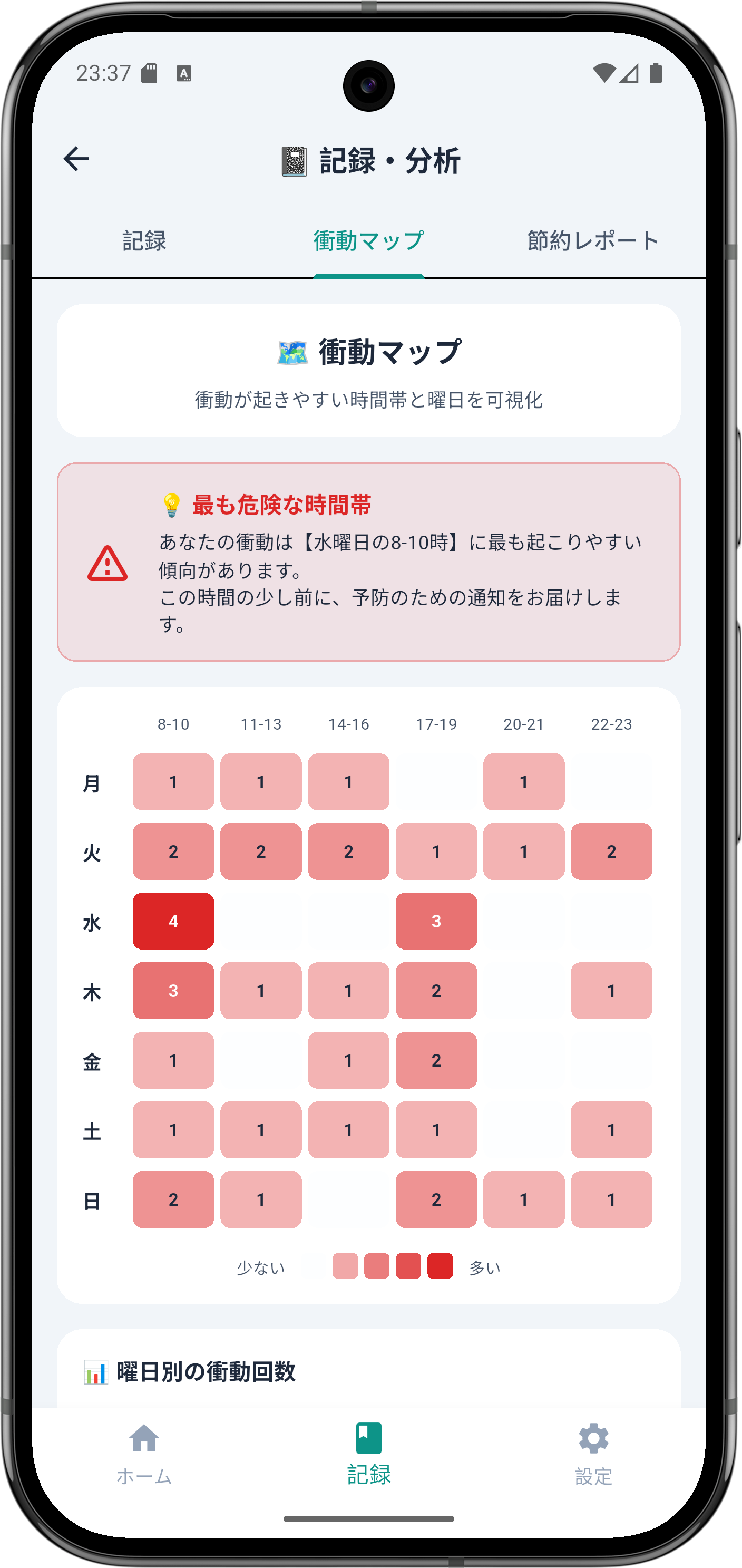 ツムギ スクリーンショット 3